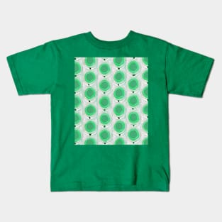 Spring Bubbles (MD23SPR27b) Kids T-Shirt